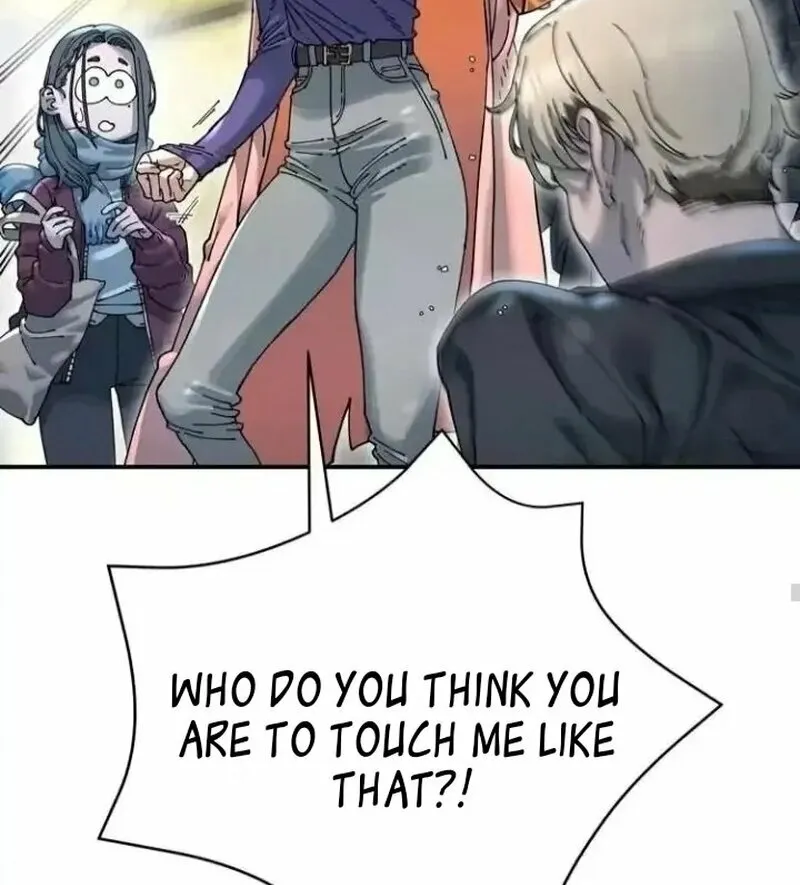 Read Trash Flower chapter 1 image 42 on Lezhin