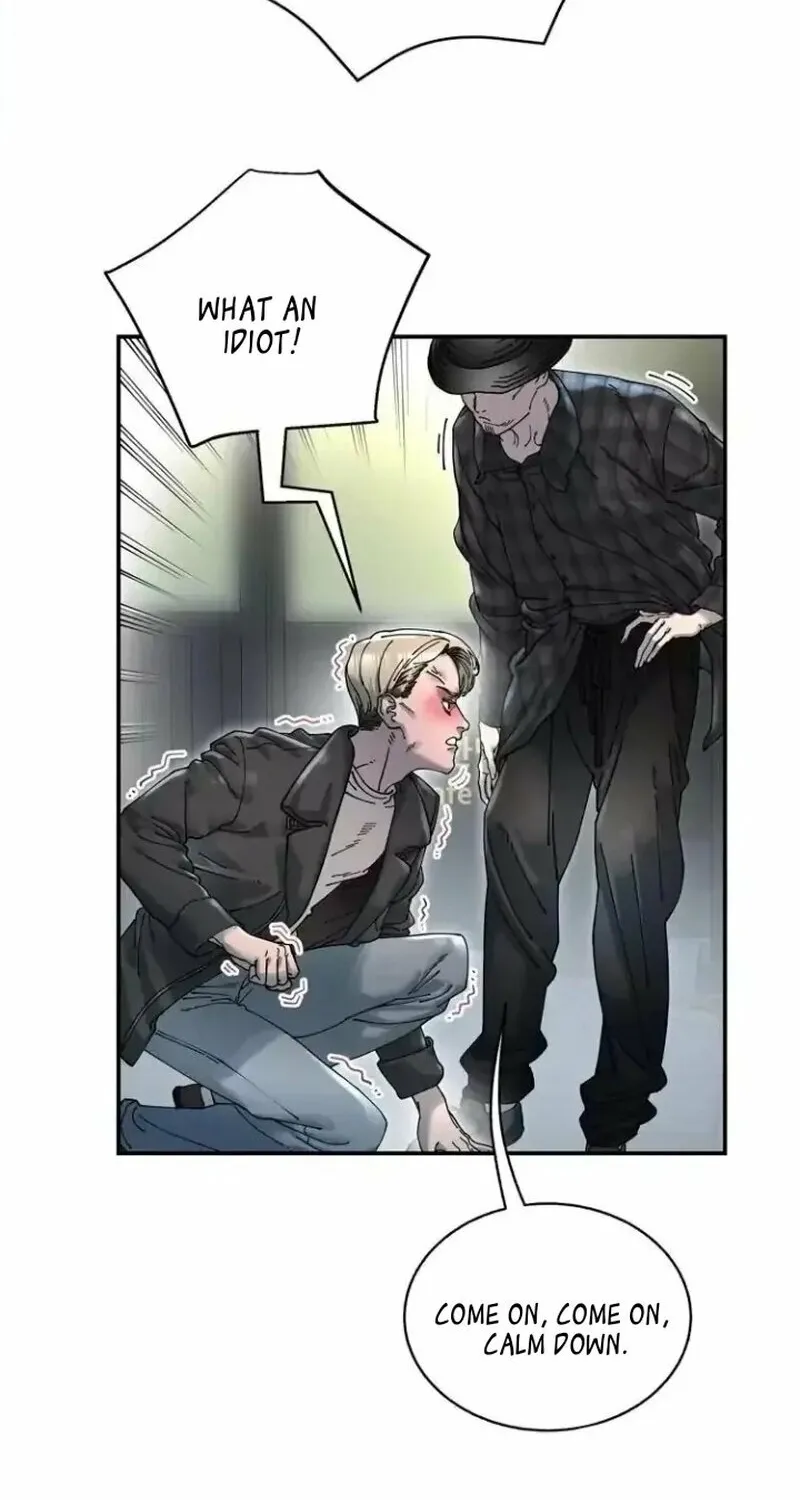 Read Trash Flower chapter 1 image 43 on Lezhin