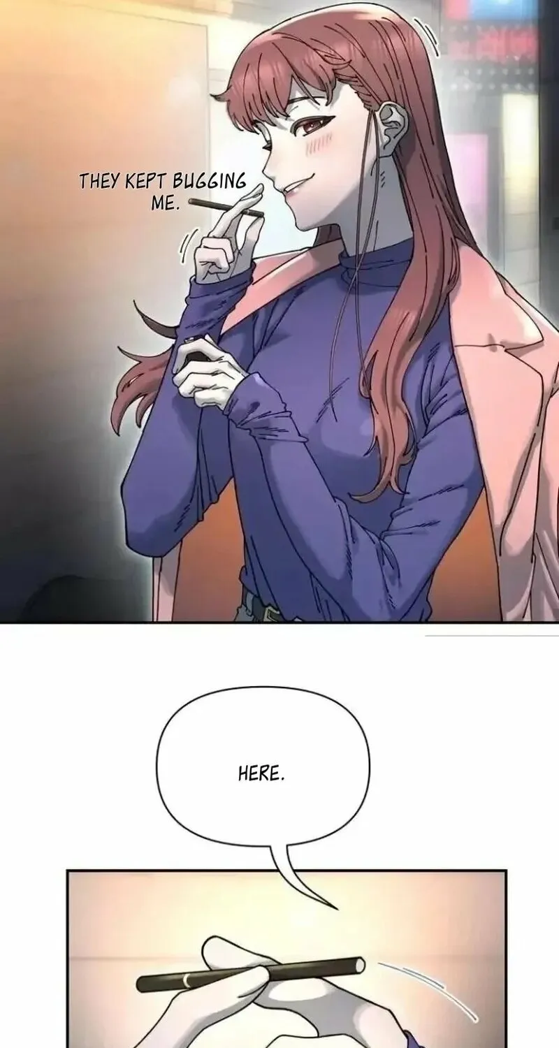 Read Trash Flower chapter 1 image 48 on Lezhin