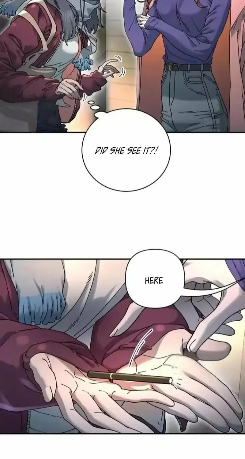 Read Trash Flower chapter 1 image 51 on Lezhin