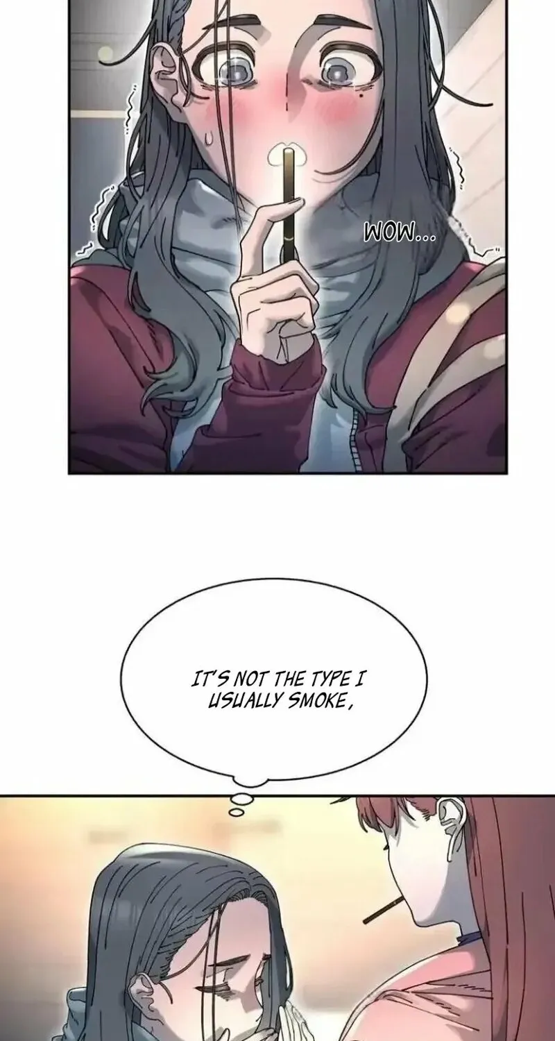 Read Trash Flower chapter 1 image 53 on Lezhin