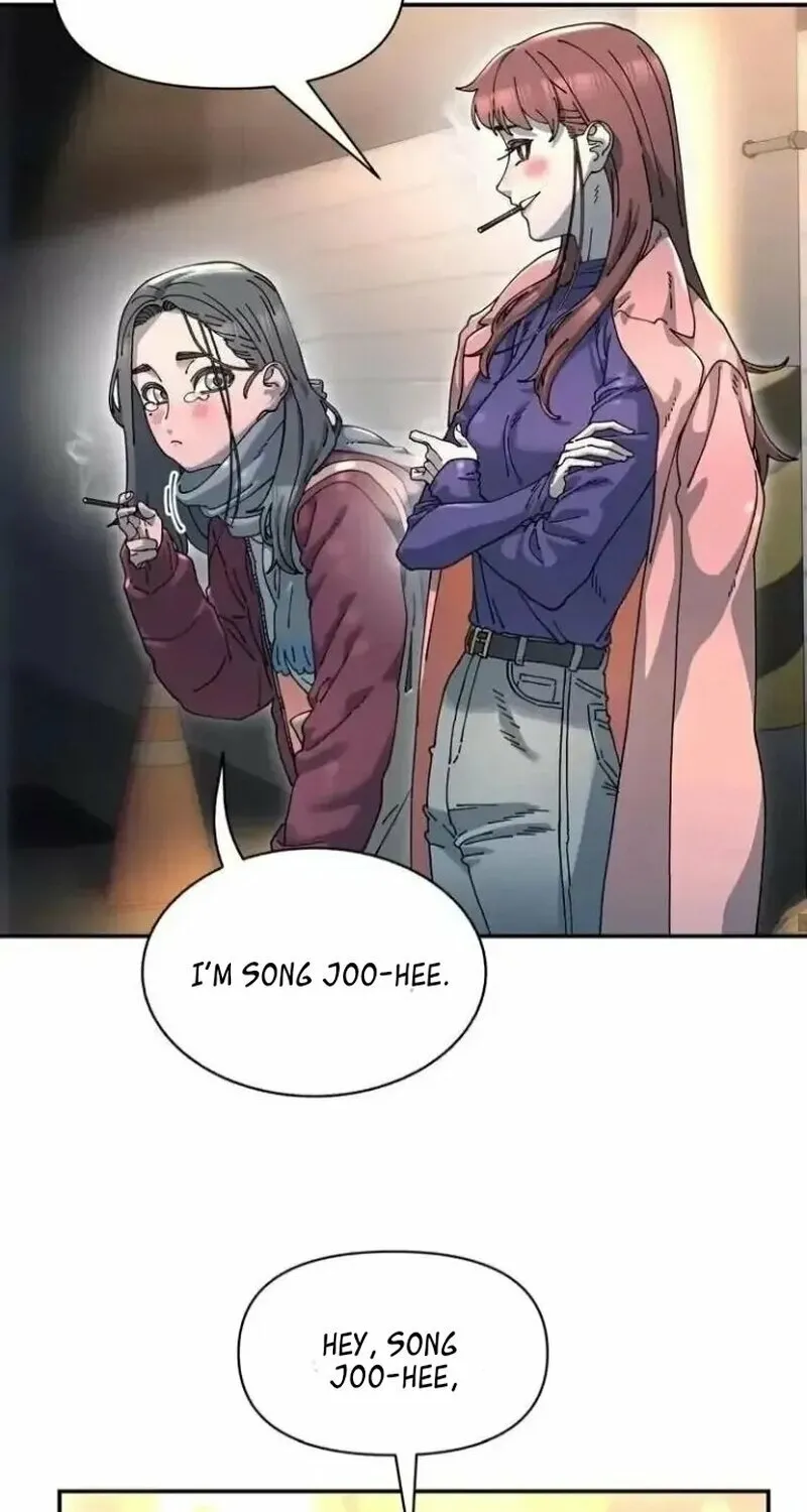 Read Trash Flower chapter 1 image 61 on Lezhin