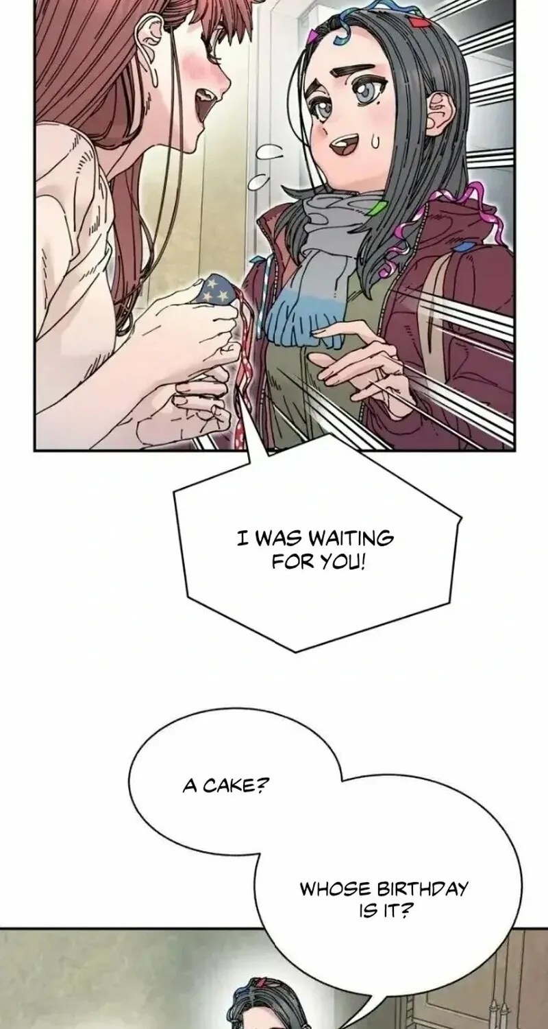 Read Trash Flower chapter 10 image 35 on Lezhin