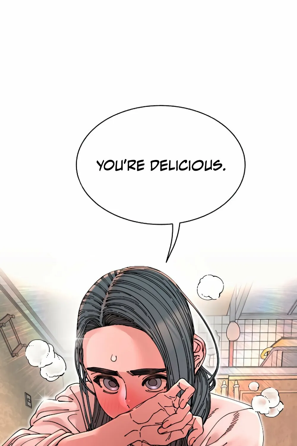 Read Trash Flower chapter 12 image 1 on Lezhin