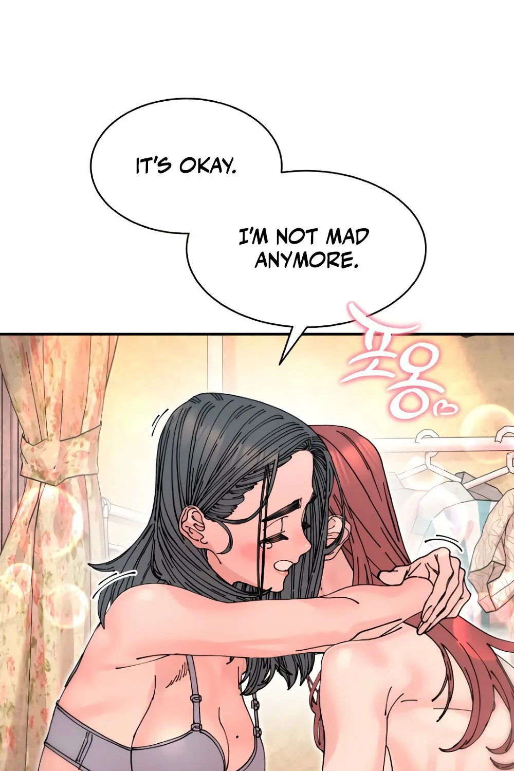 Read Trash Flower chapter 12 image 100 on Lezhin