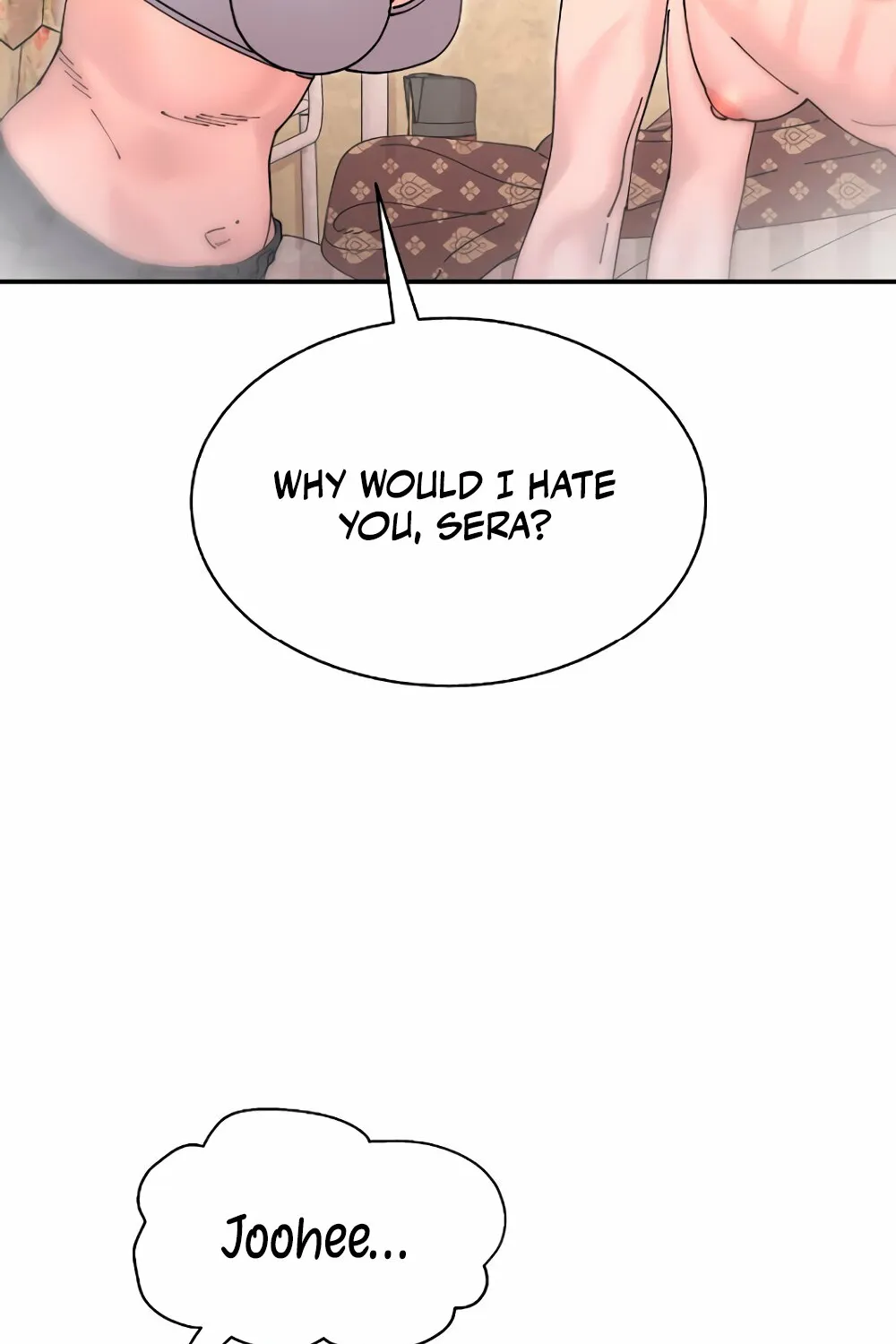 Read Trash Flower chapter 12 image 101 on Lezhin