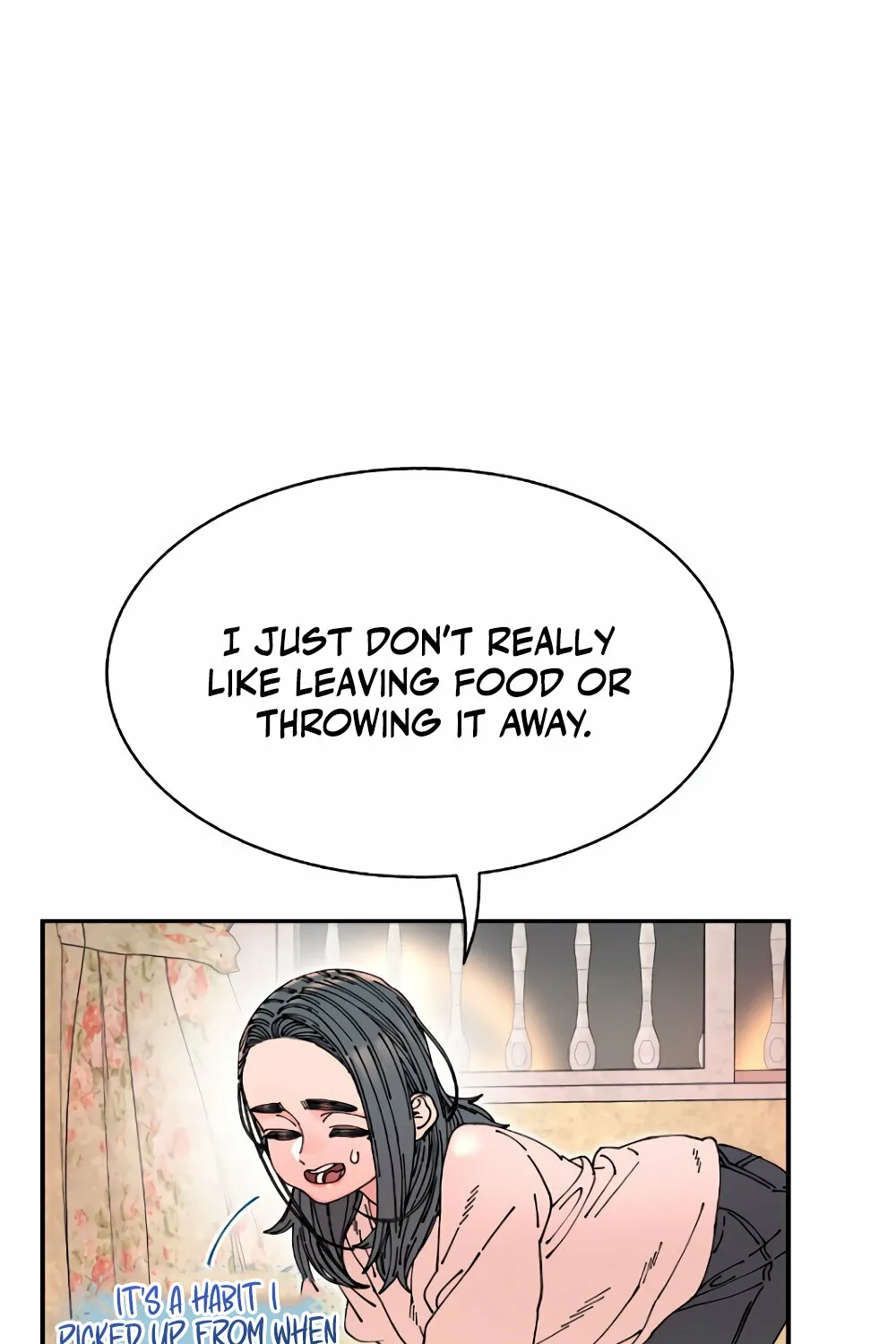 Read Trash Flower chapter 12 image 105 on Lezhin