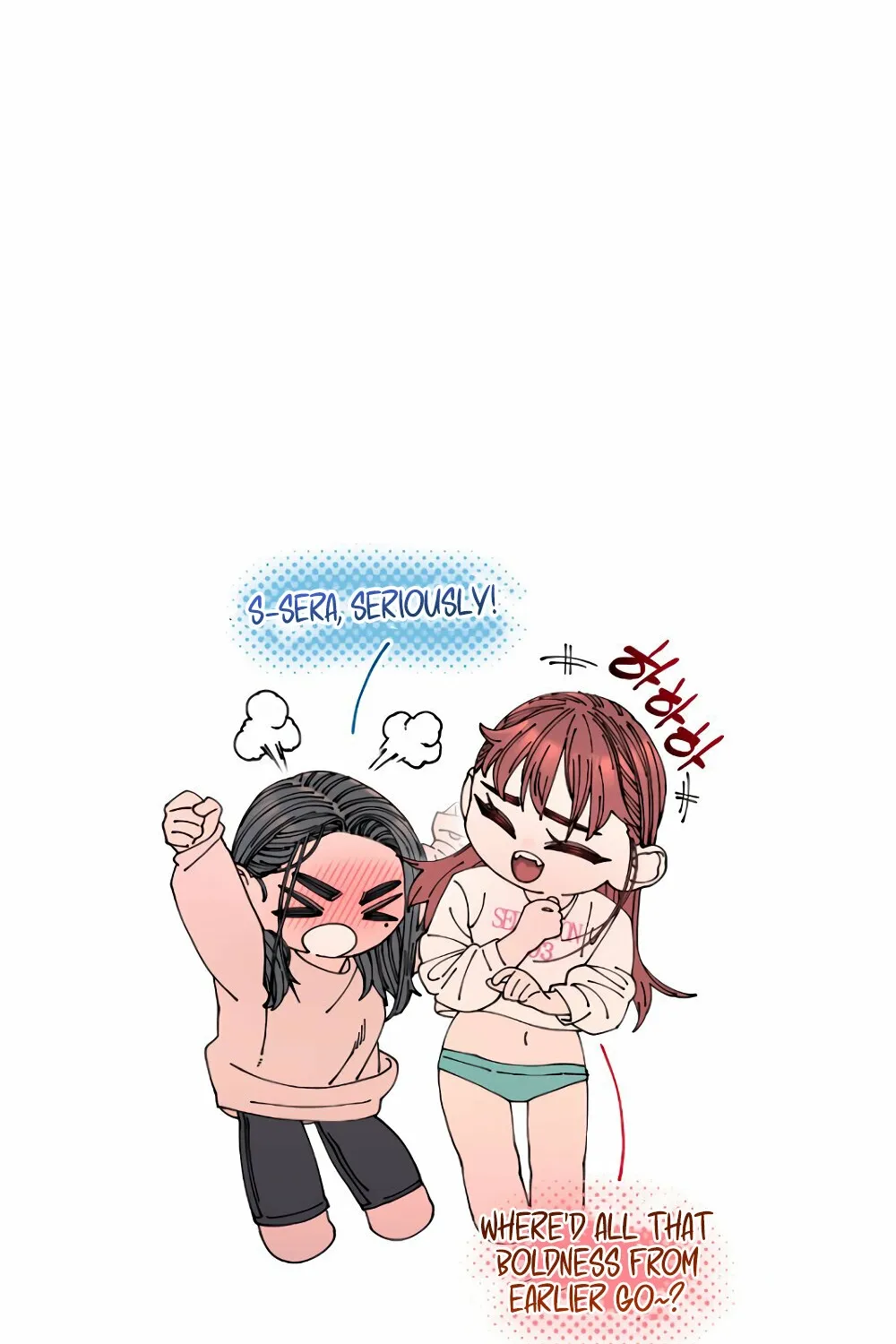 Read Trash Flower chapter 12 image 112 on Lezhin