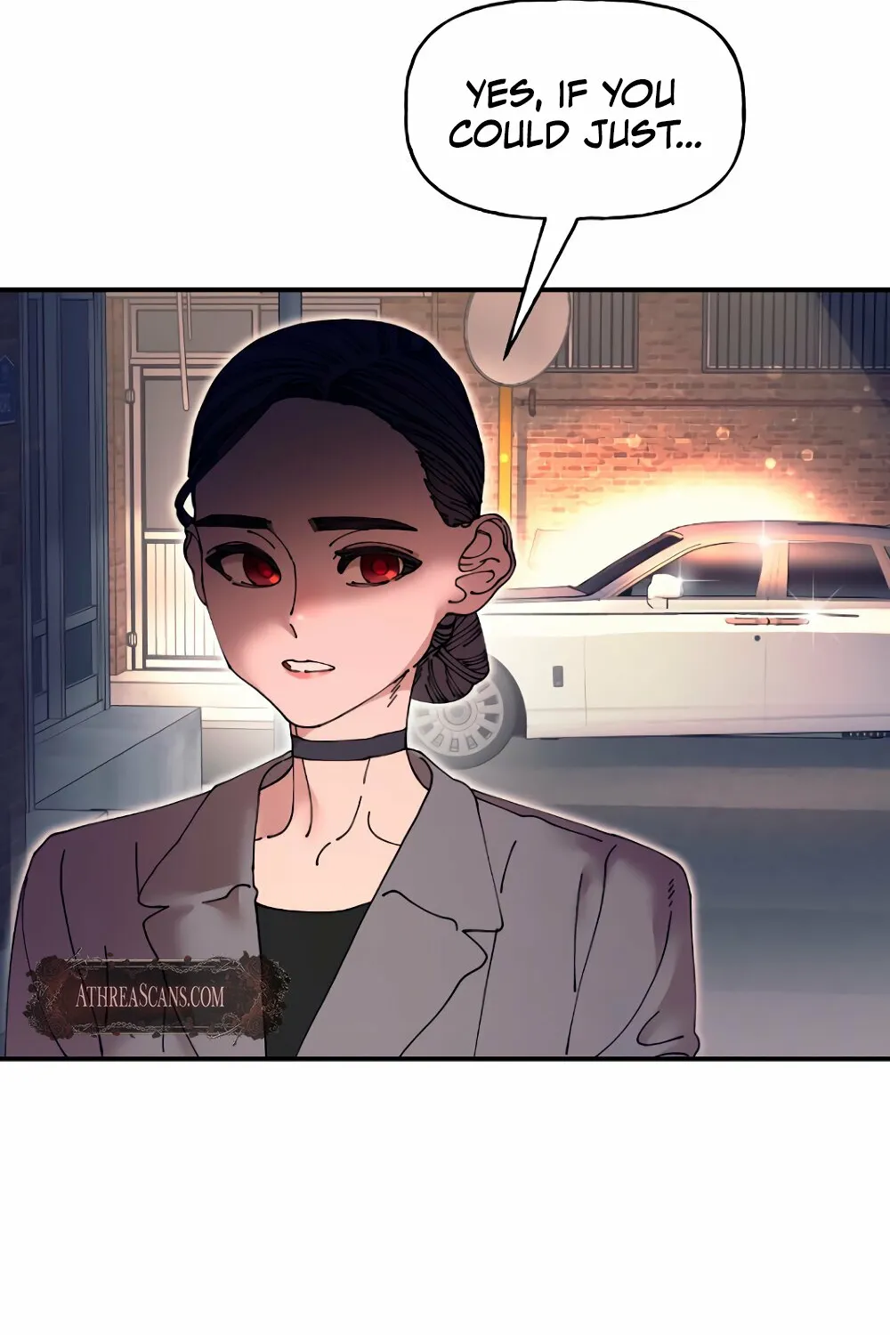 Read Trash Flower chapter 12 image 120 on Lezhin