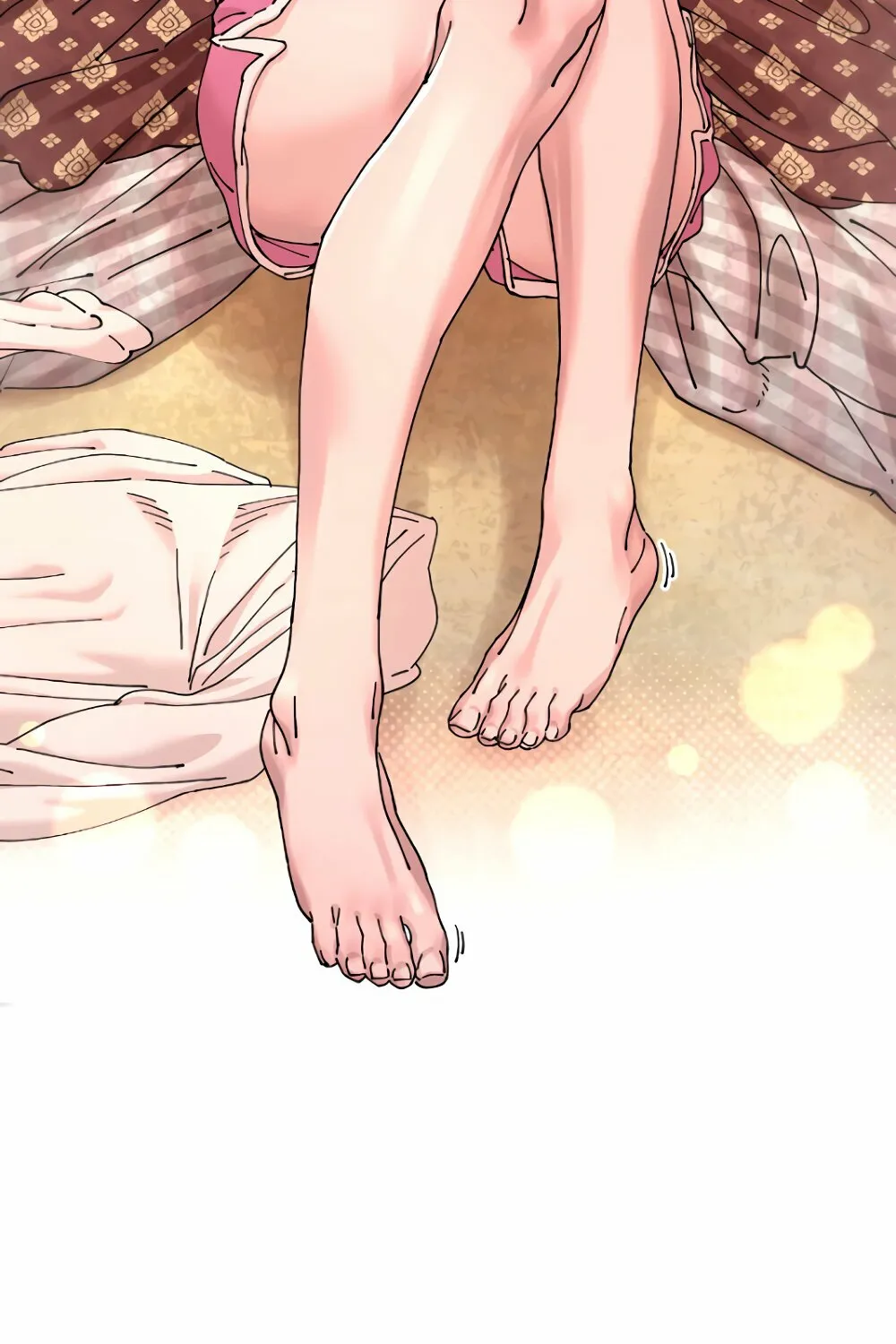 Read Trash Flower chapter 12 image 40 on Lezhin
