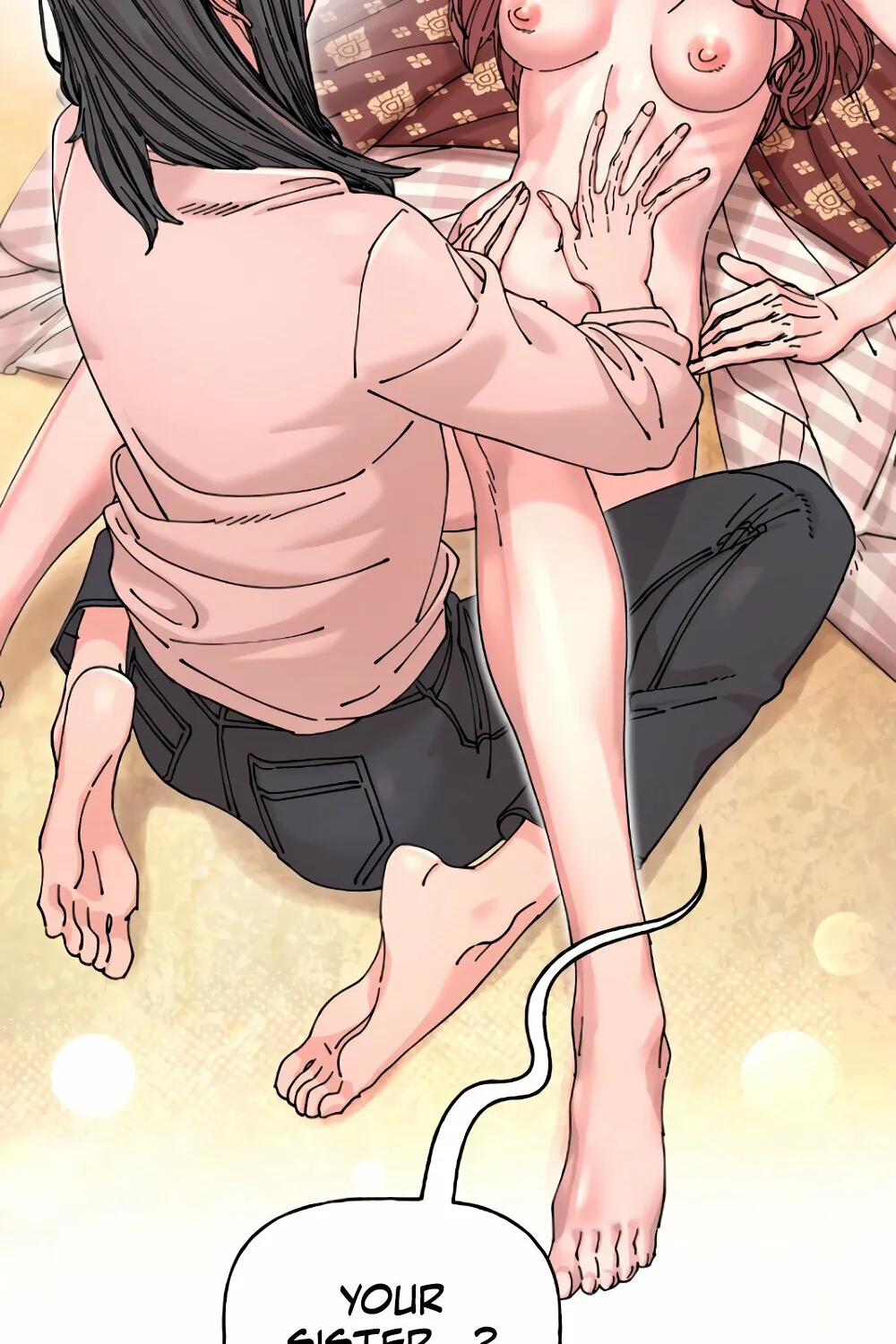 Read Trash Flower chapter 12 image 45 on Lezhin