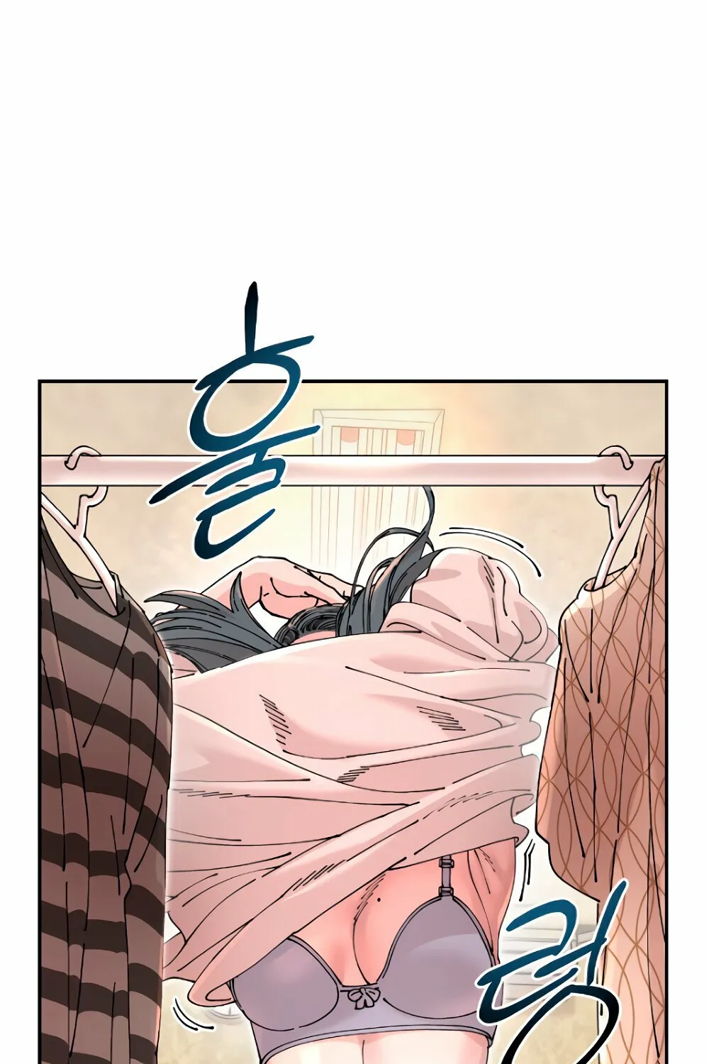 Read Trash Flower chapter 12 image 49 on Lezhin