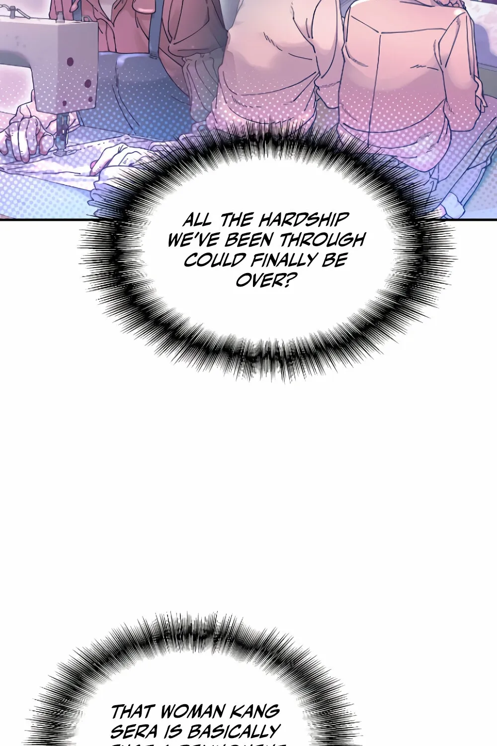 Read Trash Flower chapter 13 image 101 on Lezhin
