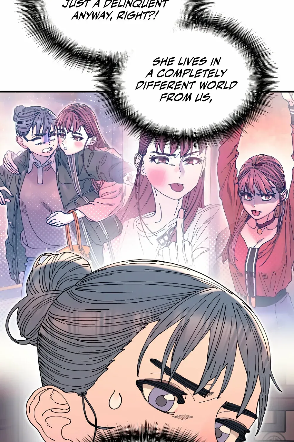 Read Trash Flower chapter 13 image 102 on Lezhin