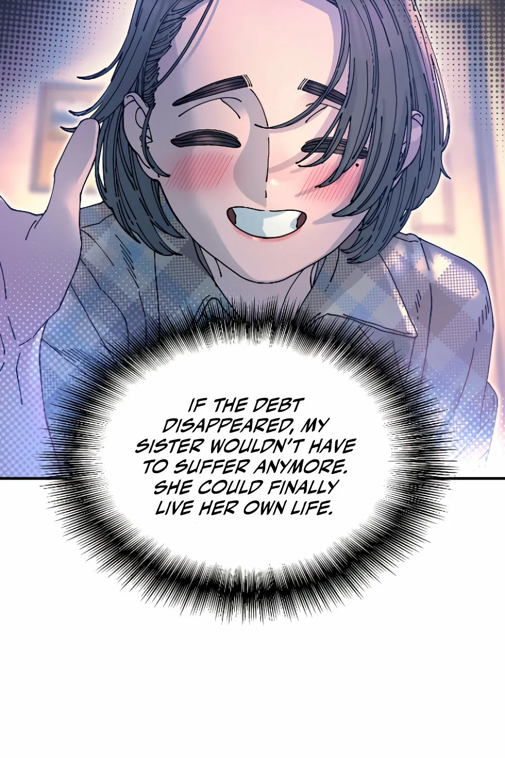 Read Trash Flower chapter 13 image 104 on Lezhin