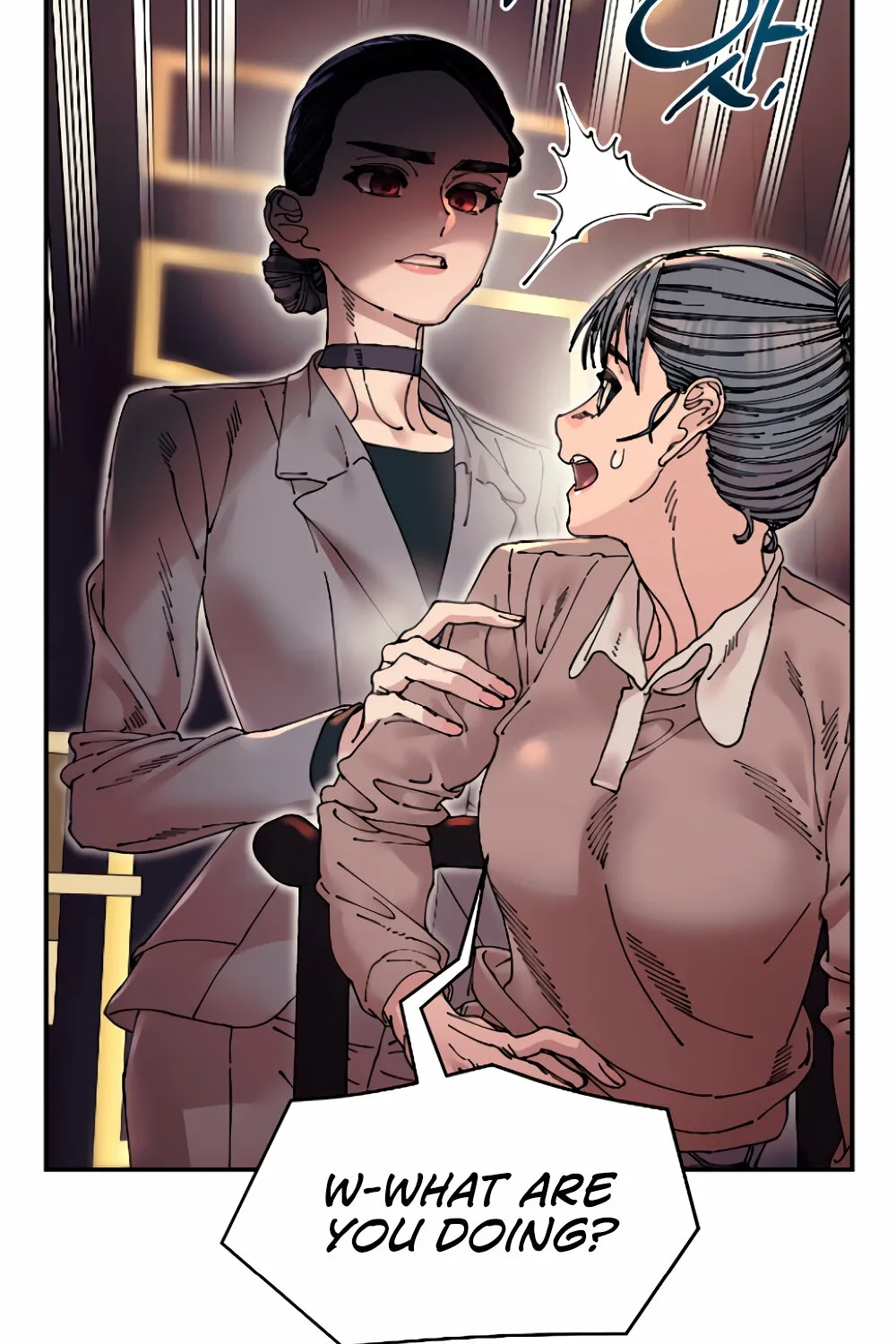 Read Trash Flower chapter 13 image 113 on Lezhin