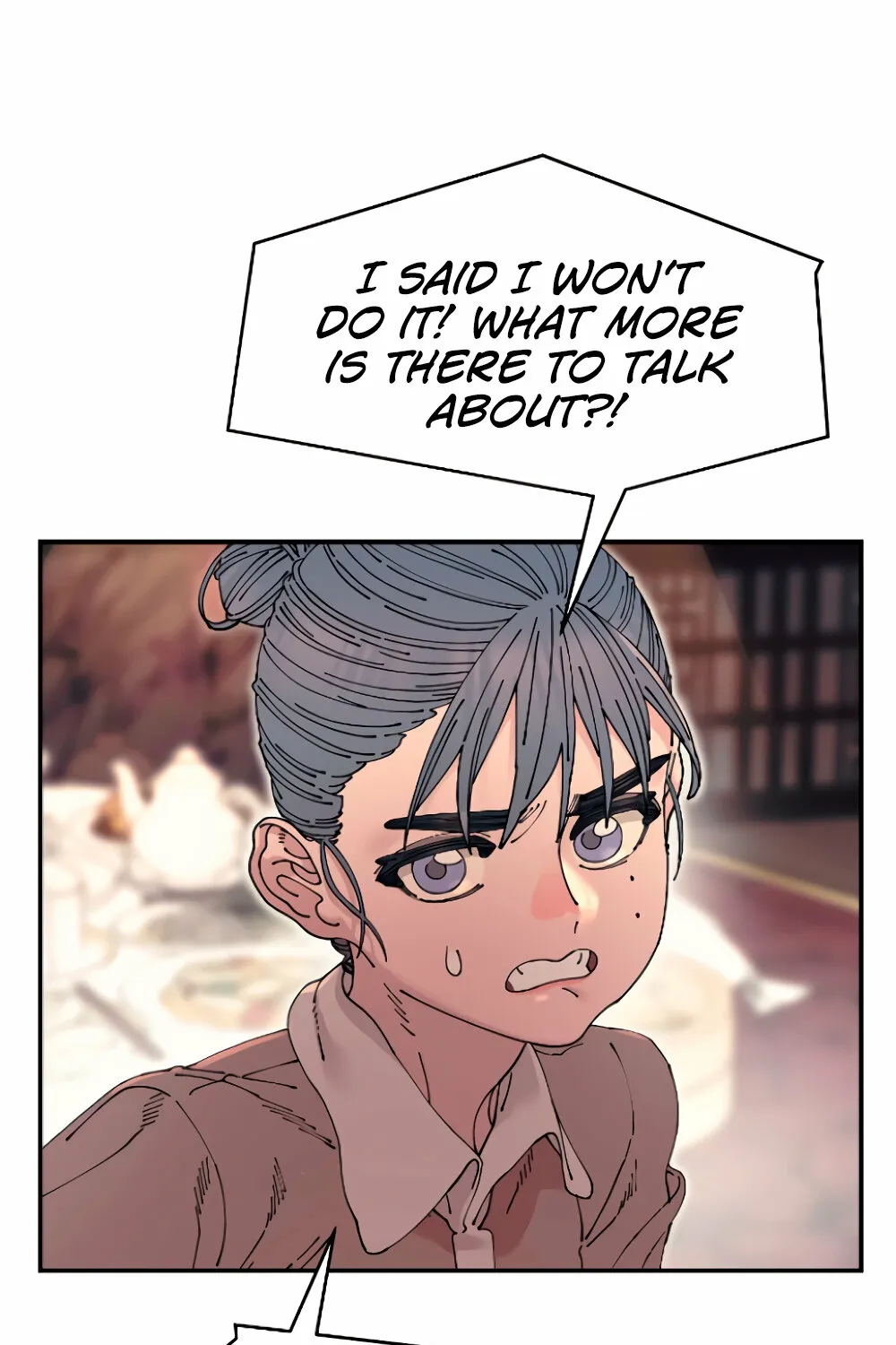 Read Trash Flower chapter 13 image 116 on Lezhin