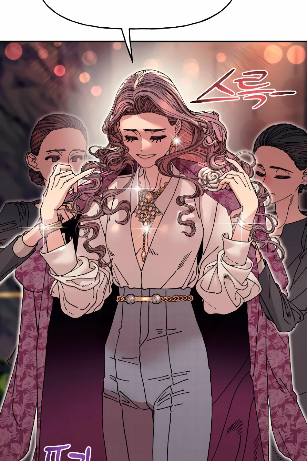 Read Trash Flower chapter 13 image 119 on Lezhin