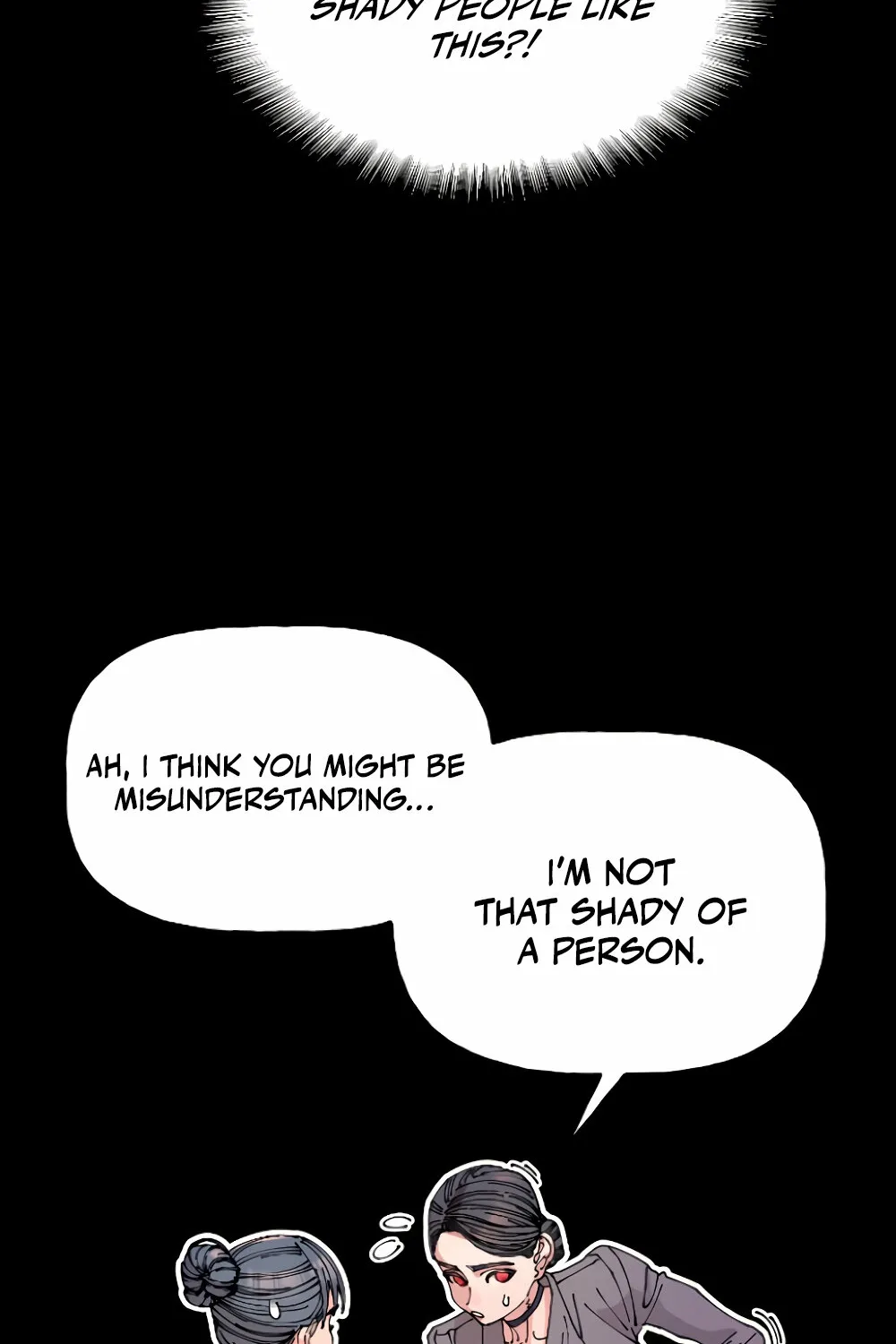 Read Trash Flower chapter 13 image 15 on Lezhin