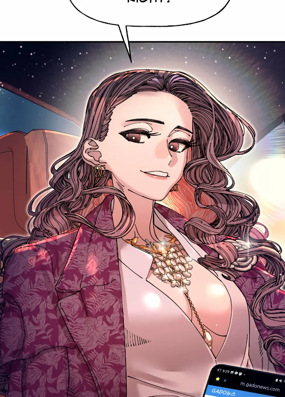 Read Trash Flower chapter 13 image 23 on Lezhin