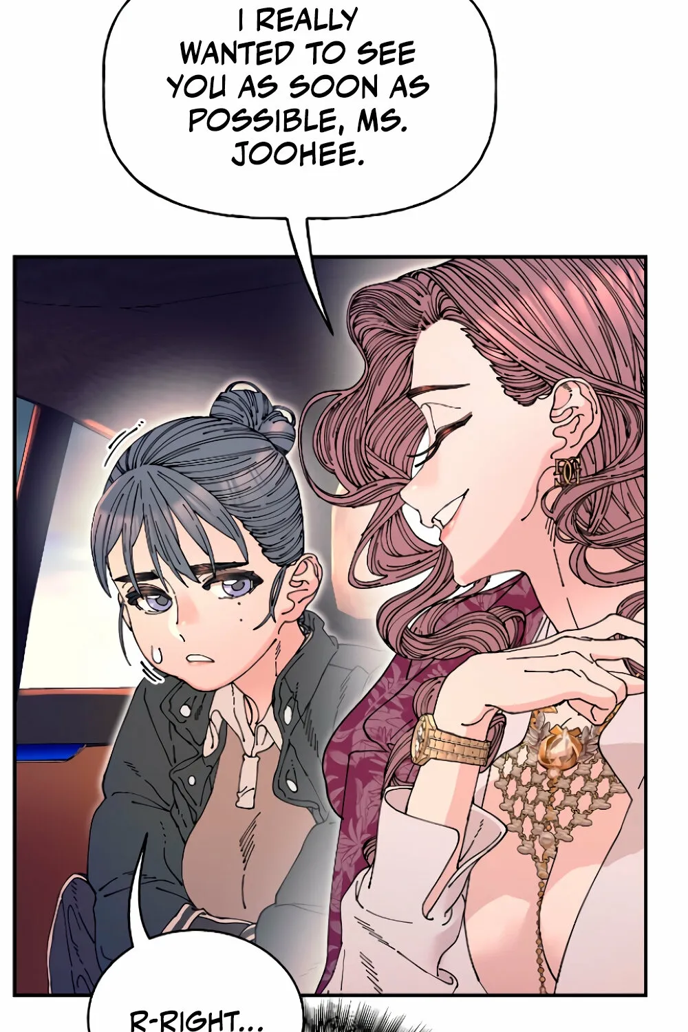 Read Trash Flower chapter 13 image 25 on Lezhin
