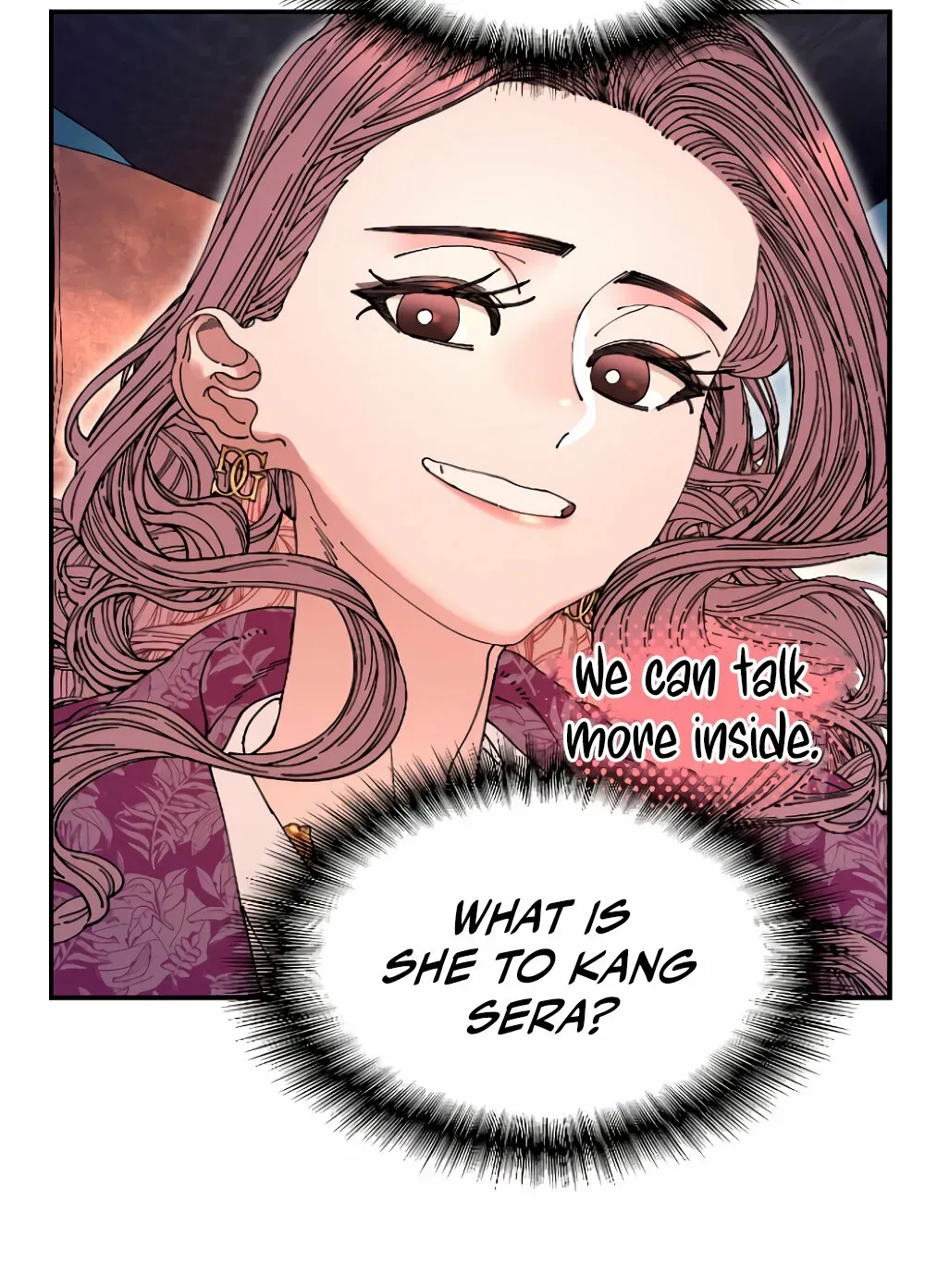Read Trash Flower chapter 13 image 27 on Lezhin