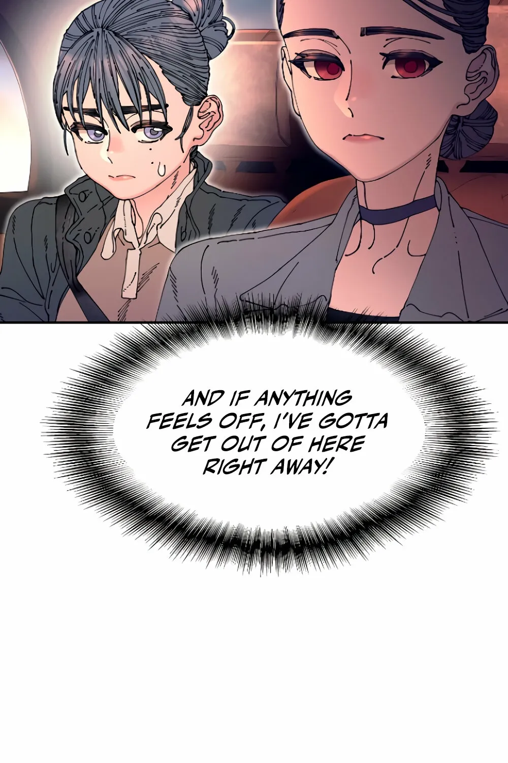 Read Trash Flower chapter 13 image 30 on Lezhin