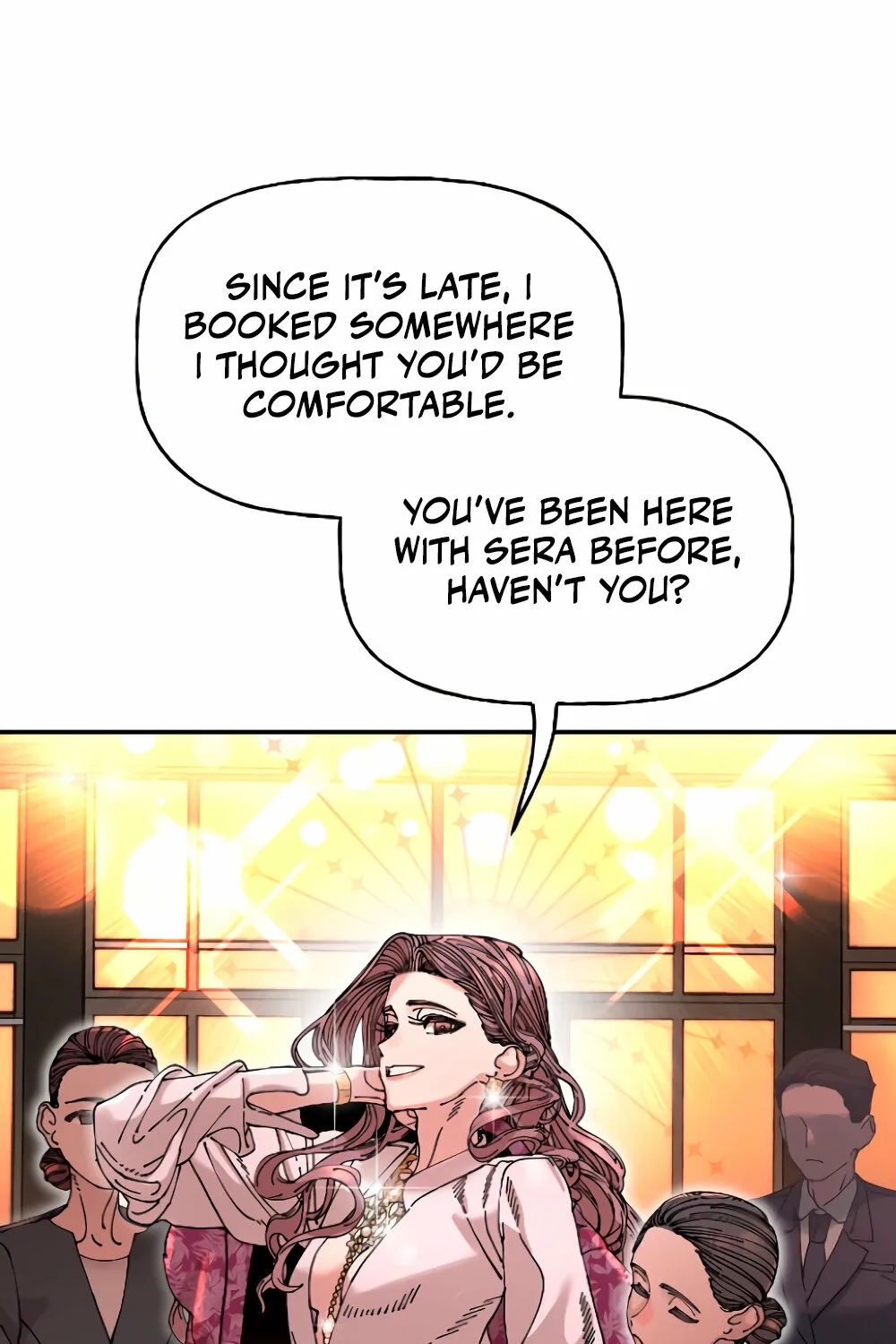 Read Trash Flower chapter 13 image 36 on Lezhin
