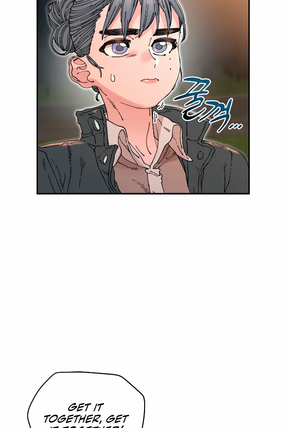 Read Trash Flower chapter 13 image 39 on Lezhin