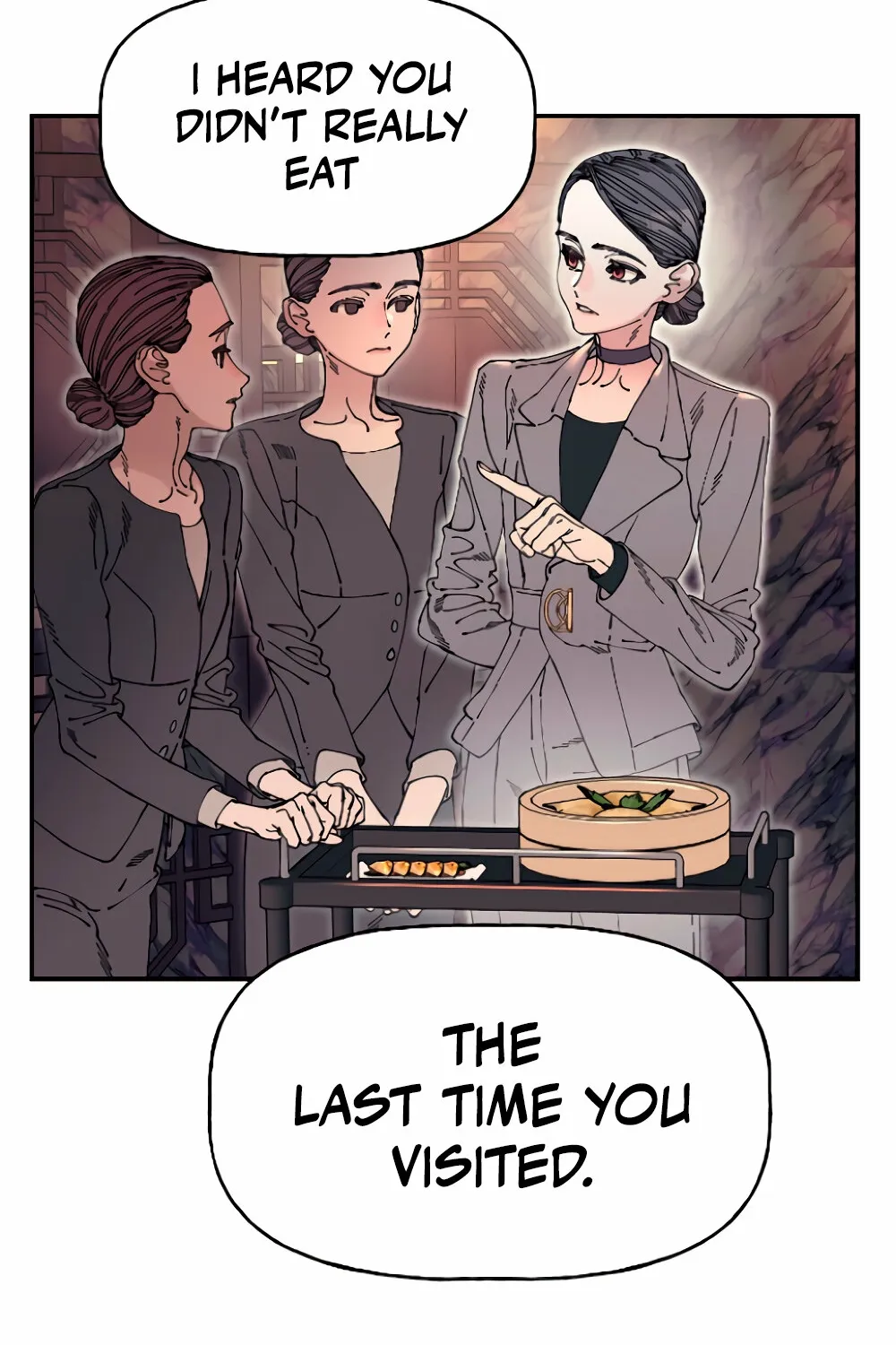 Read Trash Flower chapter 13 image 43 on Lezhin
