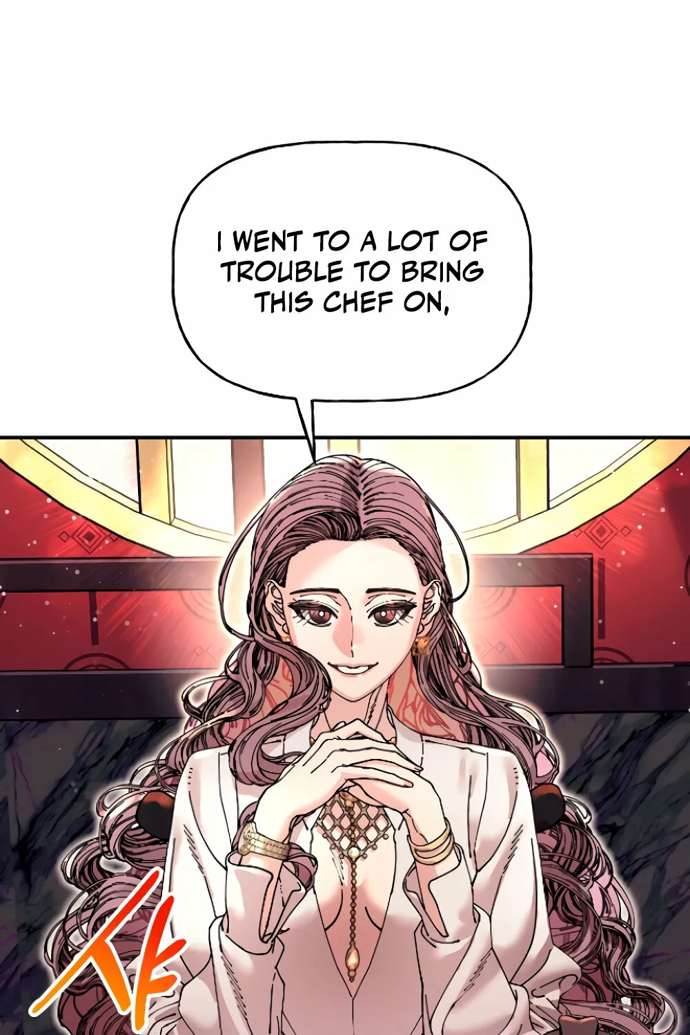 Read Trash Flower chapter 13 image 46 on Lezhin