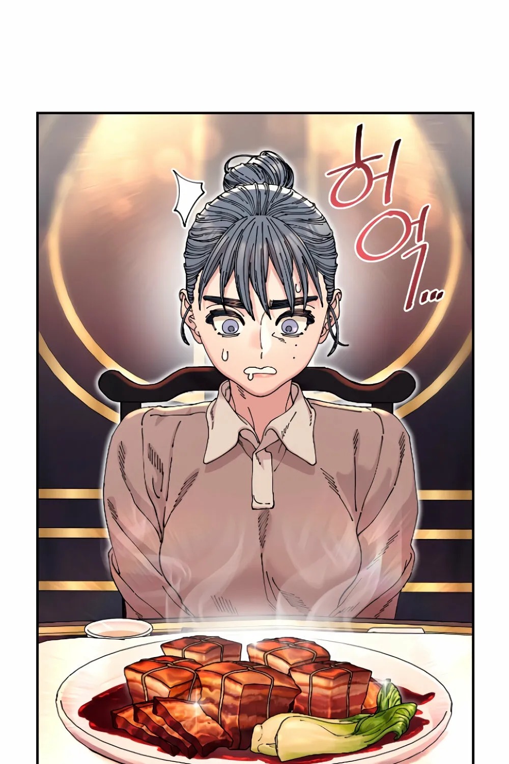 Read Trash Flower chapter 13 image 48 on Lezhin