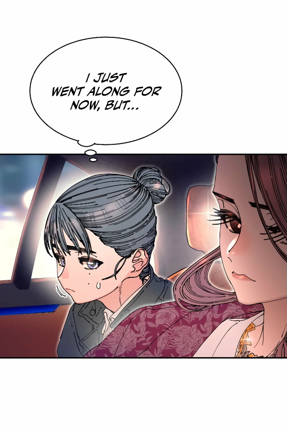 Read Trash Flower chapter 13 image 5 on Lezhin