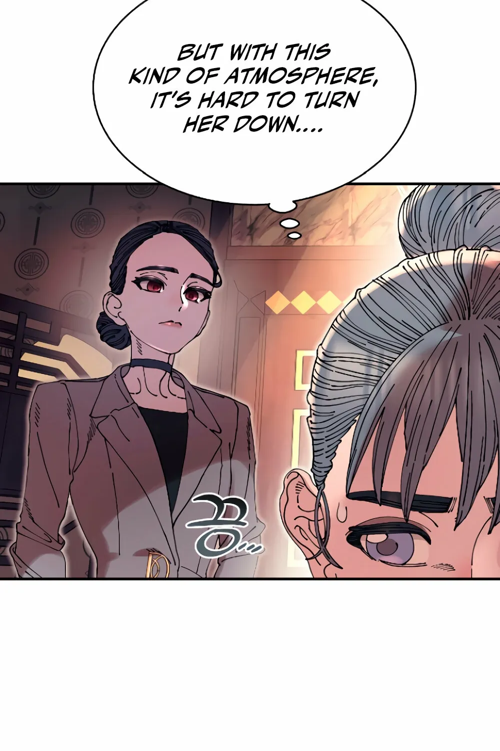 Read Trash Flower chapter 13 image 51 on Lezhin