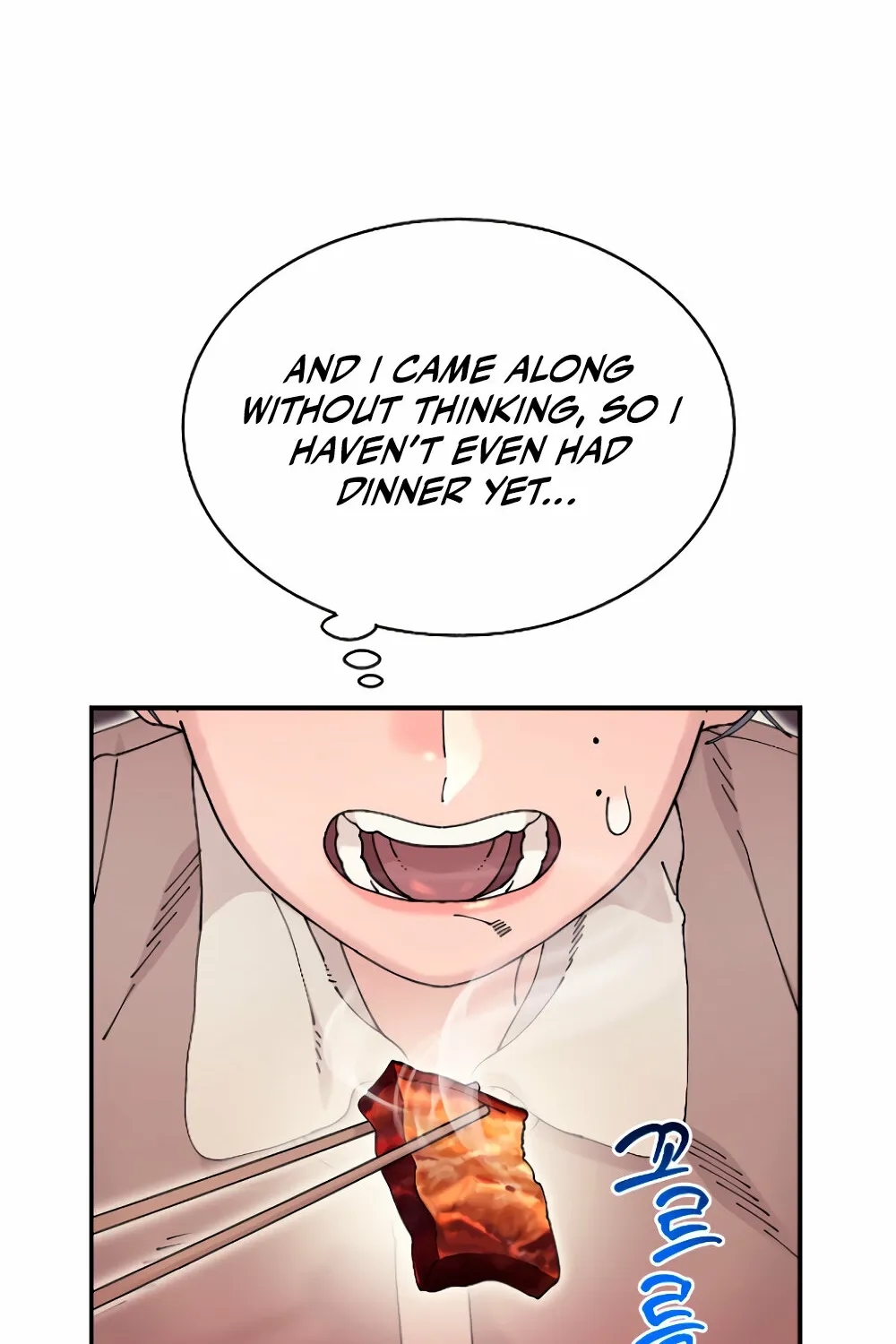 Read Trash Flower chapter 13 image 52 on Lezhin