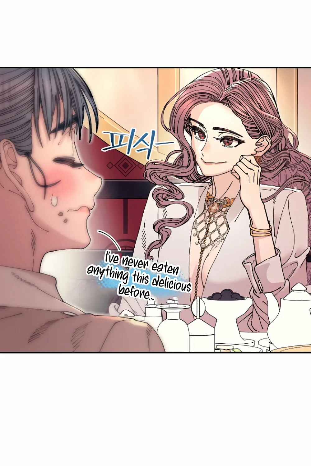 Read Trash Flower chapter 13 image 56 on Lezhin