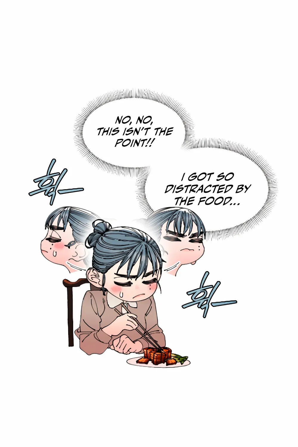 Read Trash Flower chapter 13 image 57 on Lezhin