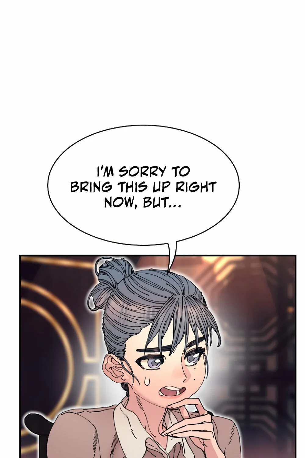 Read Trash Flower chapter 13 image 58 on Lezhin
