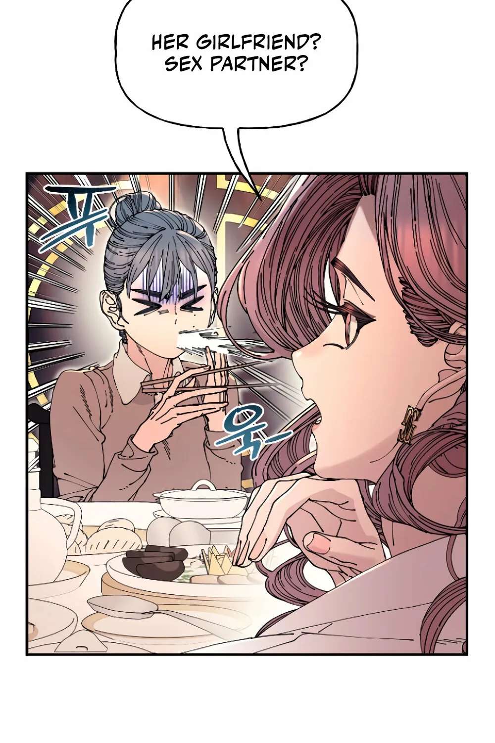 Read Trash Flower chapter 13 image 71 on Lezhin