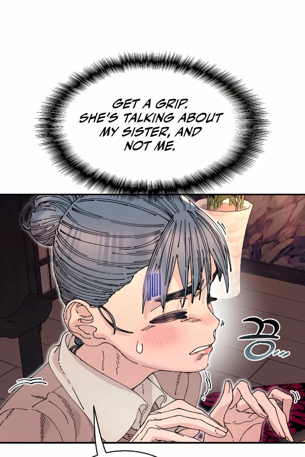 Read Trash Flower chapter 13 image 74 on Lezhin