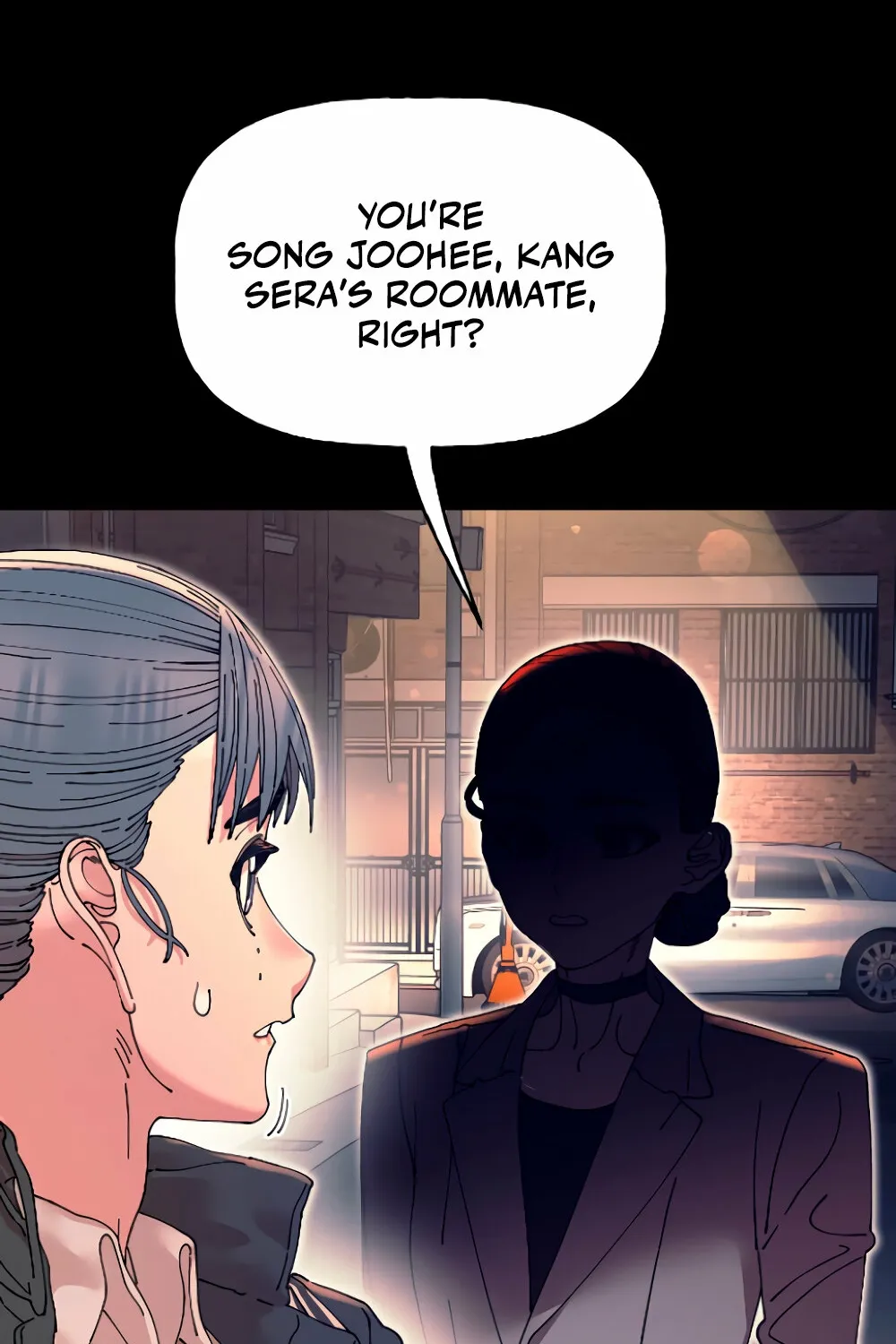Read Trash Flower chapter 13 image 8 on Lezhin