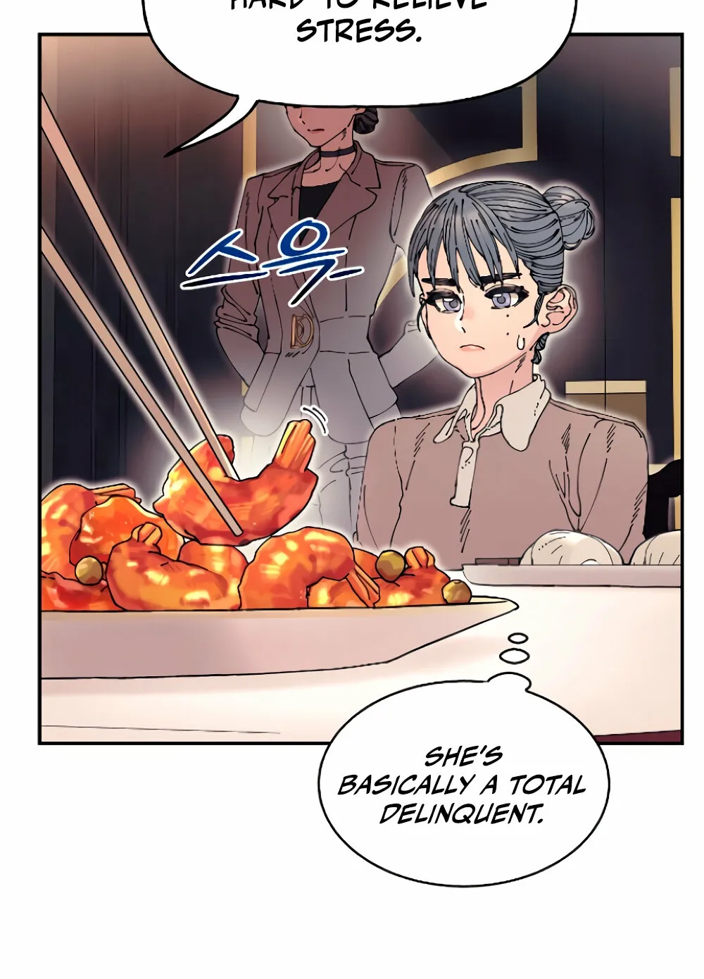 Read Trash Flower chapter 13 image 81 on Lezhin