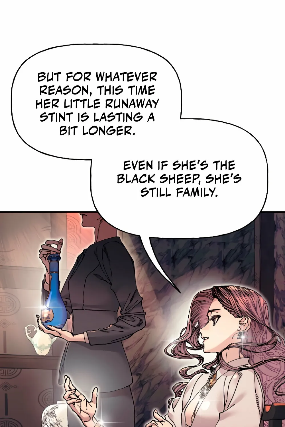 Read Trash Flower chapter 13 image 82 on Lezhin