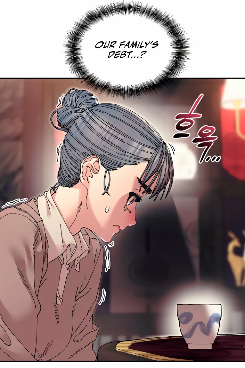 Read Trash Flower chapter 13 image 98 on Lezhin