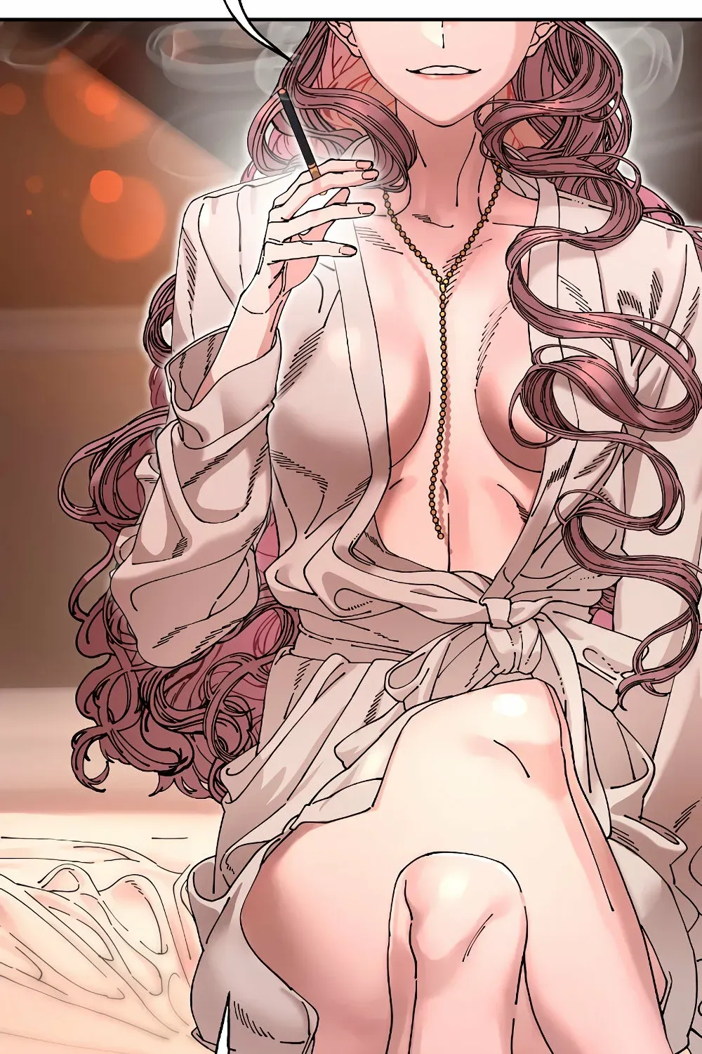 Read Trash Flower chapter 14 image 106 on Lezhin