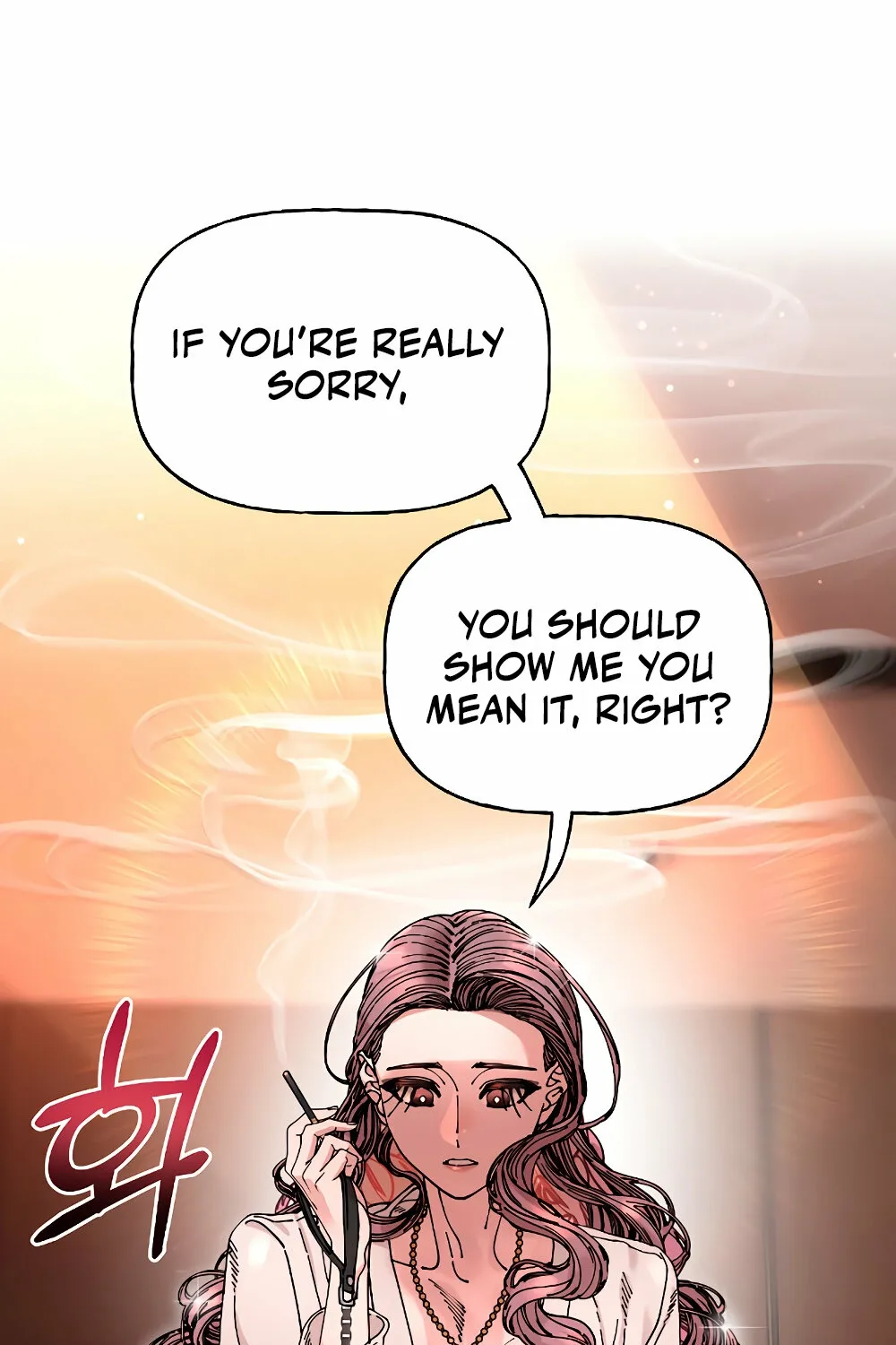 Read Trash Flower chapter 14 image 116 on Lezhin
