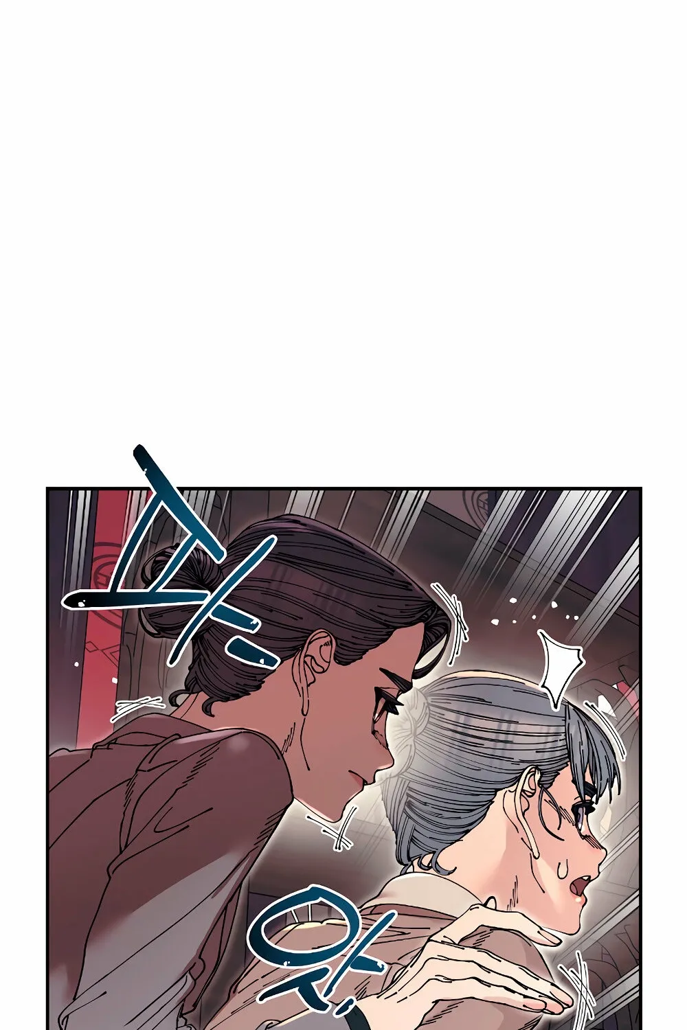 Read Trash Flower chapter 14 image 15 on Lezhin
