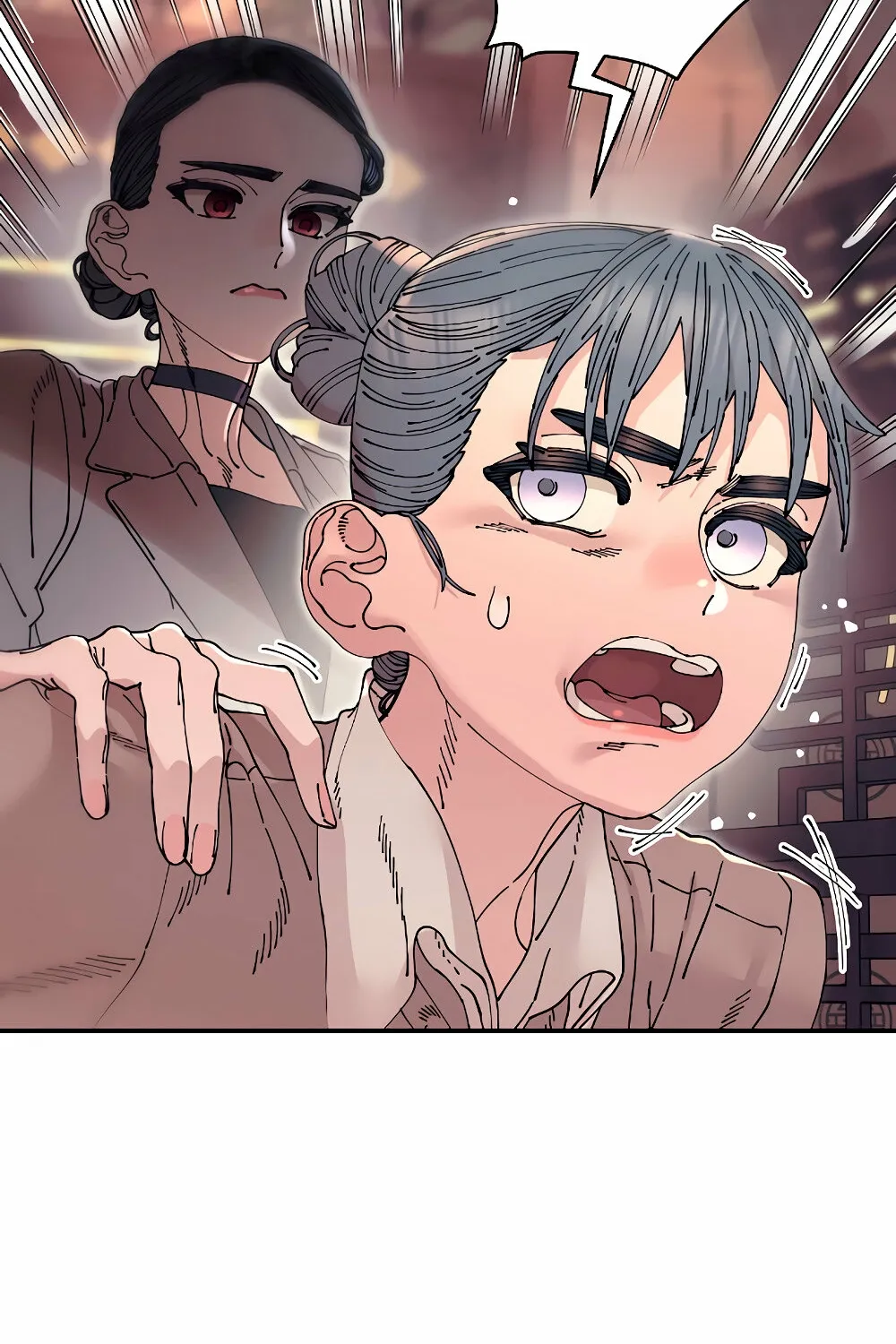 Read Trash Flower chapter 14 image 17 on Lezhin