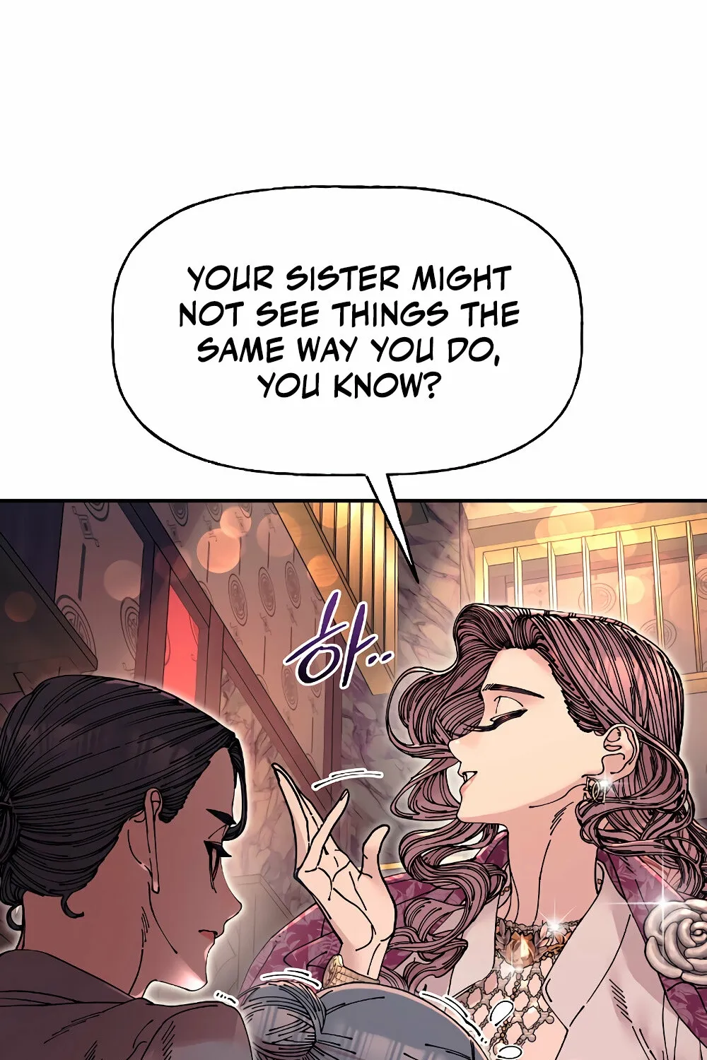 Read Trash Flower chapter 14 image 18 on Lezhin