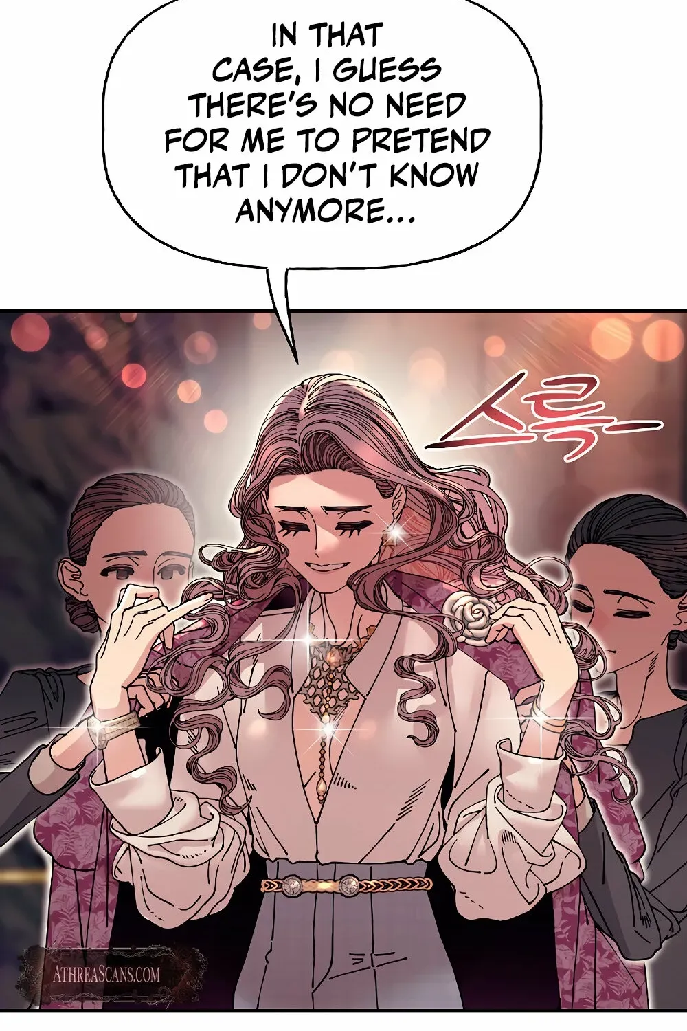 Read Trash Flower chapter 14 image 3 on Lezhin